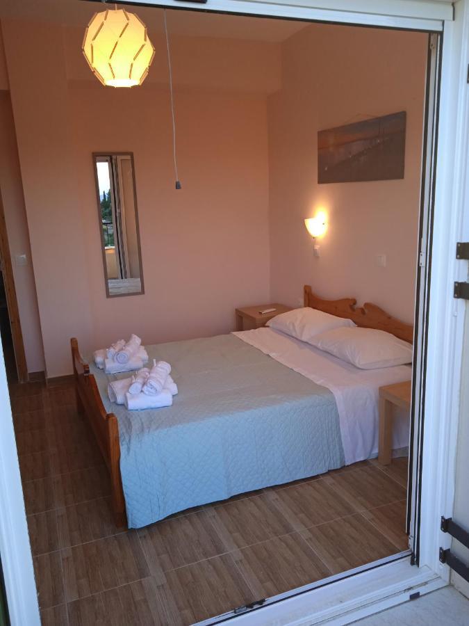 Вилла Ligeris House 1 In Agioi Deka Agioi Deka  Экстерьер фото